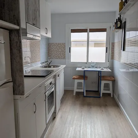 La Casa Blava Апартаменты